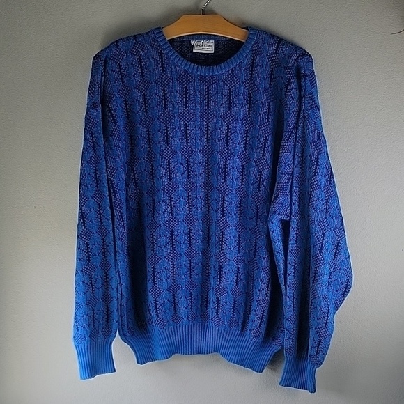 jack stone Other - Vintage Jack Stone knit sweater